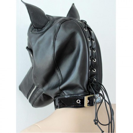 Zipper Dog Head SKU:63234 € 25.70